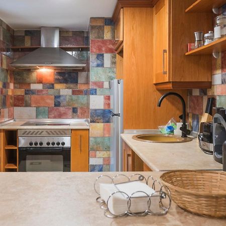 Apartamentos Las Teresitas Junto A La Catedral 톨레도 외부 사진