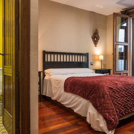 Apartamentos Las Teresitas Junto A La Catedral 톨레도 외부 사진