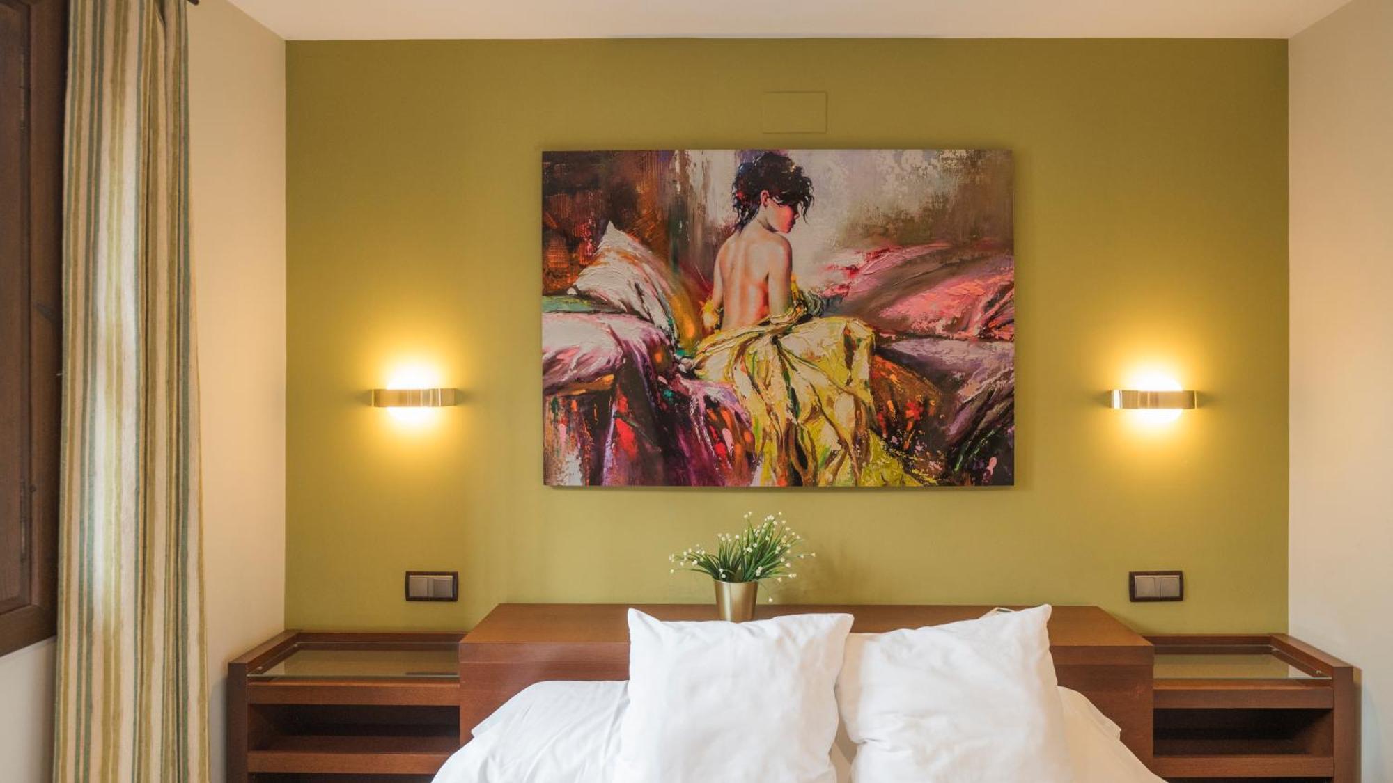 Apartamentos Las Teresitas Junto A La Catedral 톨레도 외부 사진