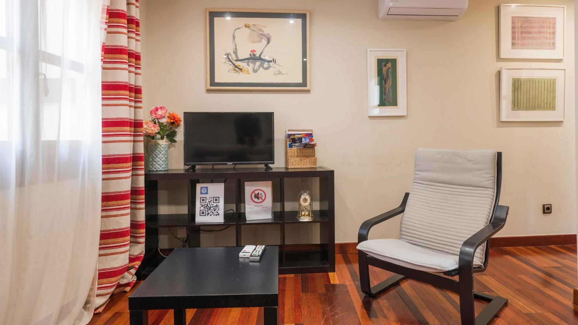 Apartamentos Las Teresitas Junto A La Catedral 톨레도 객실 사진