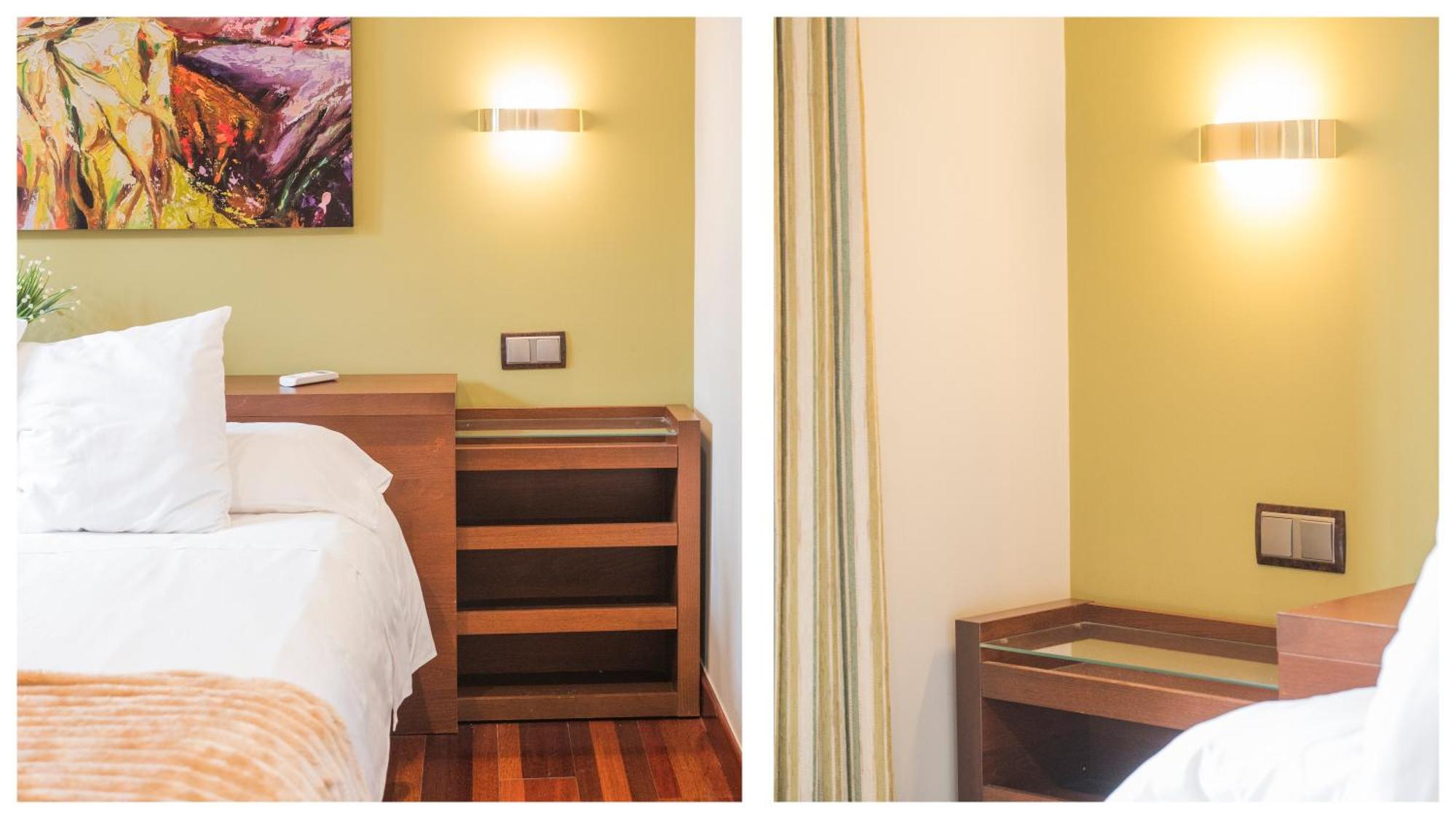Apartamentos Las Teresitas Junto A La Catedral 톨레도 객실 사진