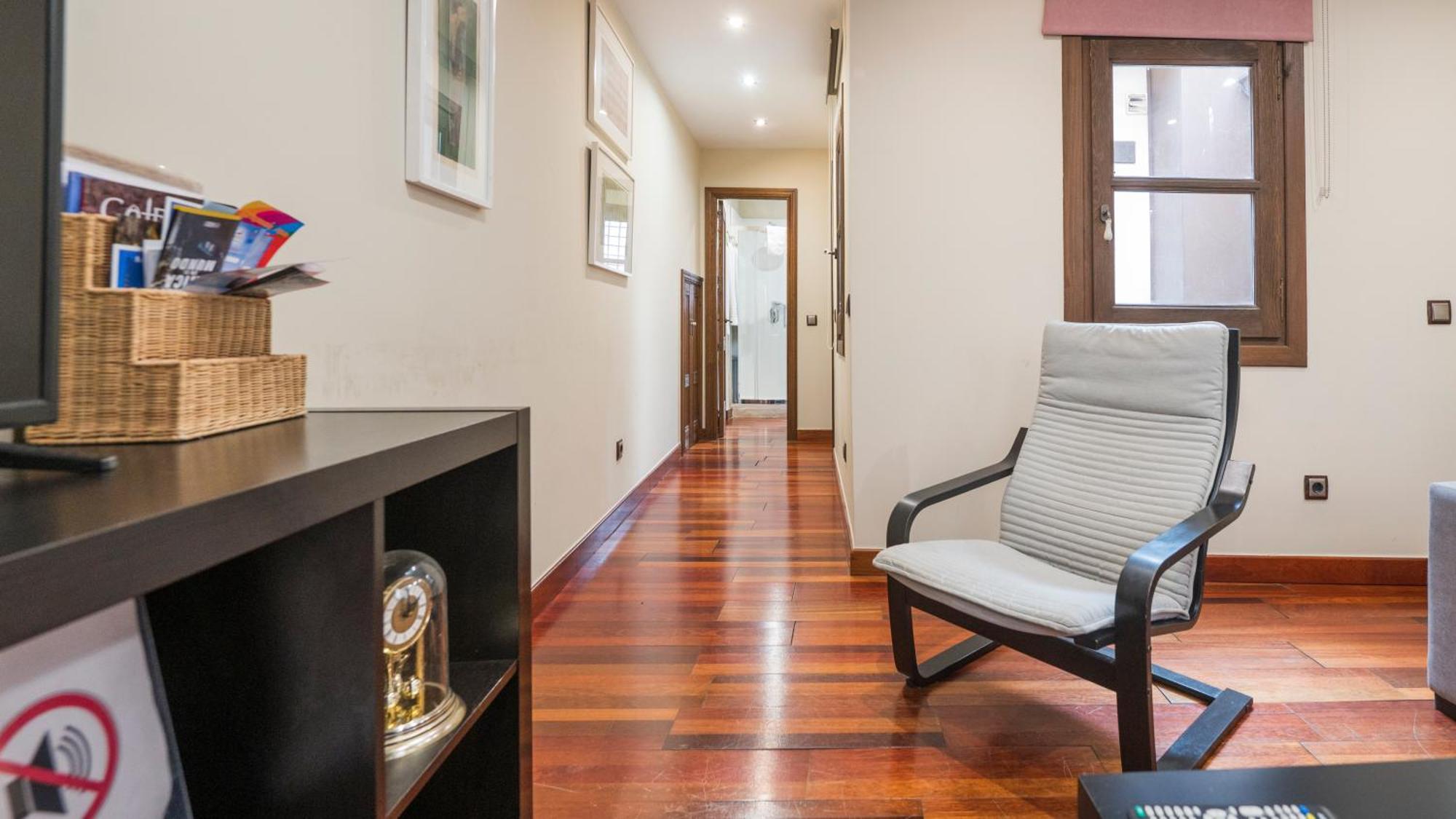 Apartamentos Las Teresitas Junto A La Catedral 톨레도 객실 사진