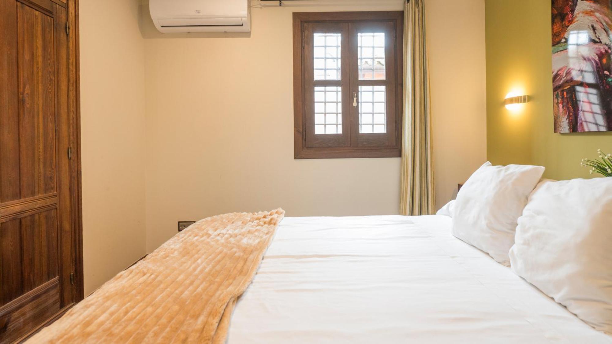 Apartamentos Las Teresitas Junto A La Catedral 톨레도 객실 사진