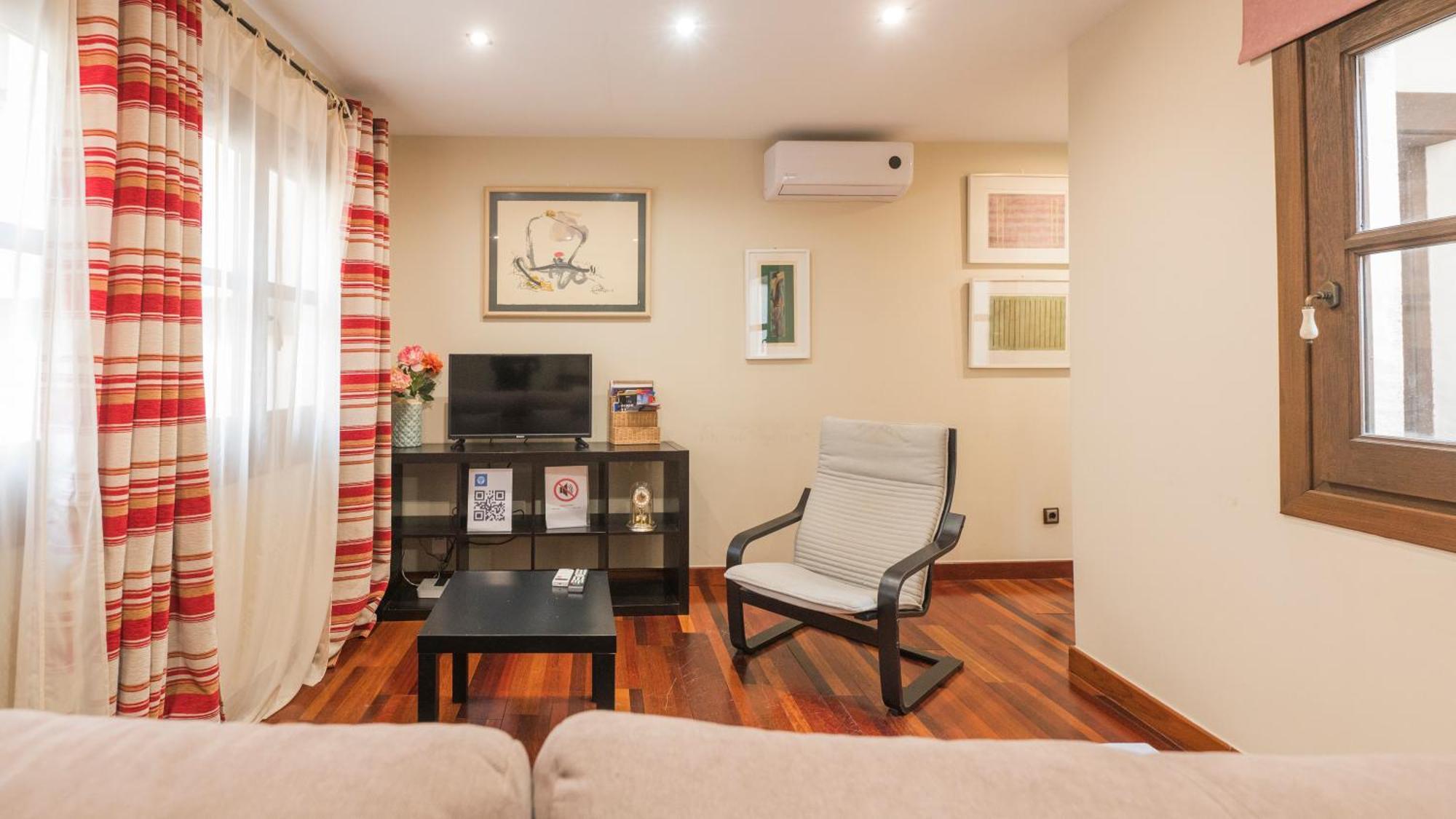 Apartamentos Las Teresitas Junto A La Catedral 톨레도 객실 사진