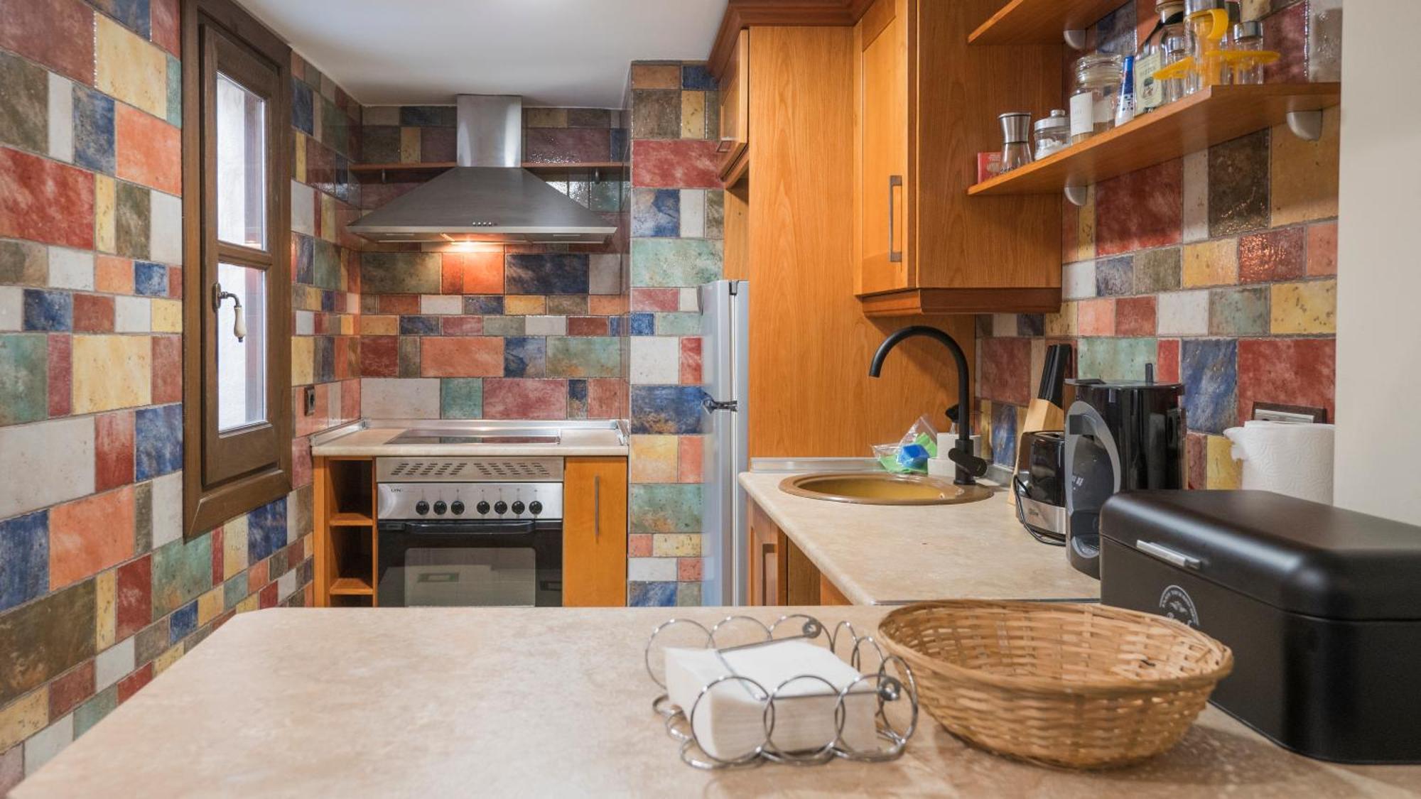 Apartamentos Las Teresitas Junto A La Catedral 톨레도 외부 사진