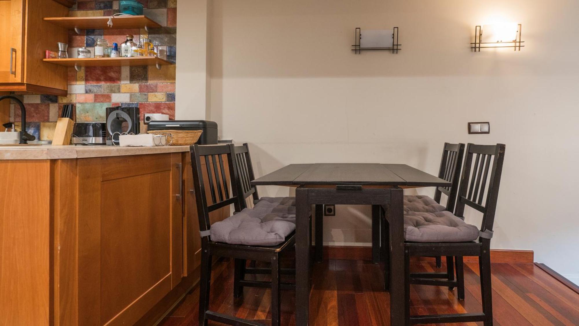 Apartamentos Las Teresitas Junto A La Catedral 톨레도 객실 사진