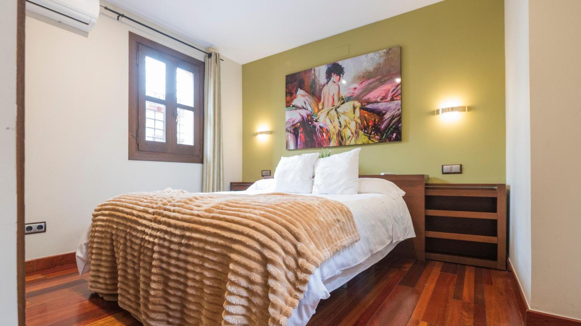 Apartamentos Las Teresitas Junto A La Catedral 톨레도 외부 사진
