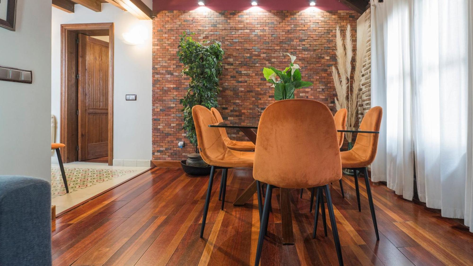 Apartamentos Las Teresitas Junto A La Catedral 톨레도 객실 사진