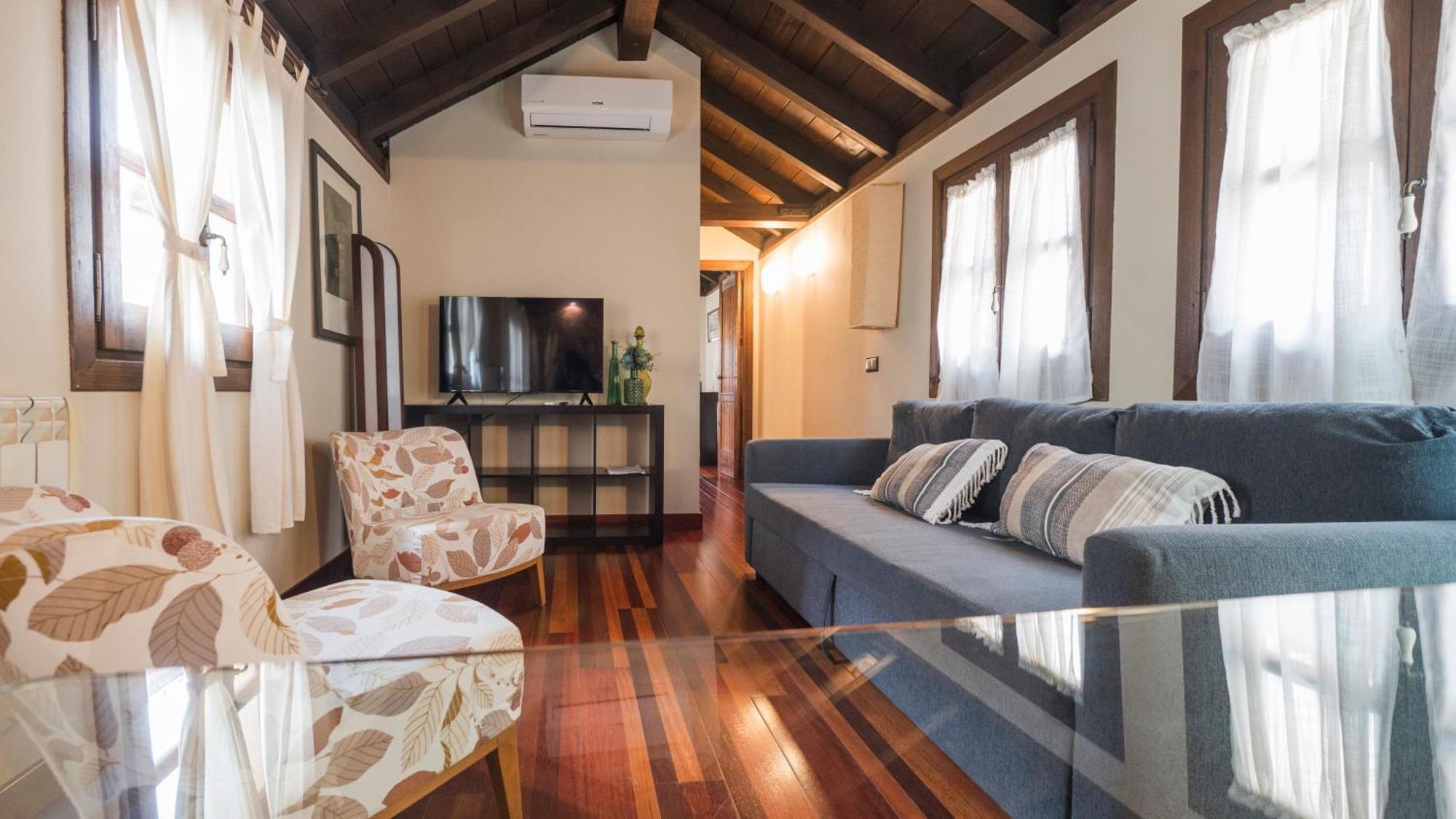 Apartamentos Las Teresitas Junto A La Catedral 톨레도 객실 사진