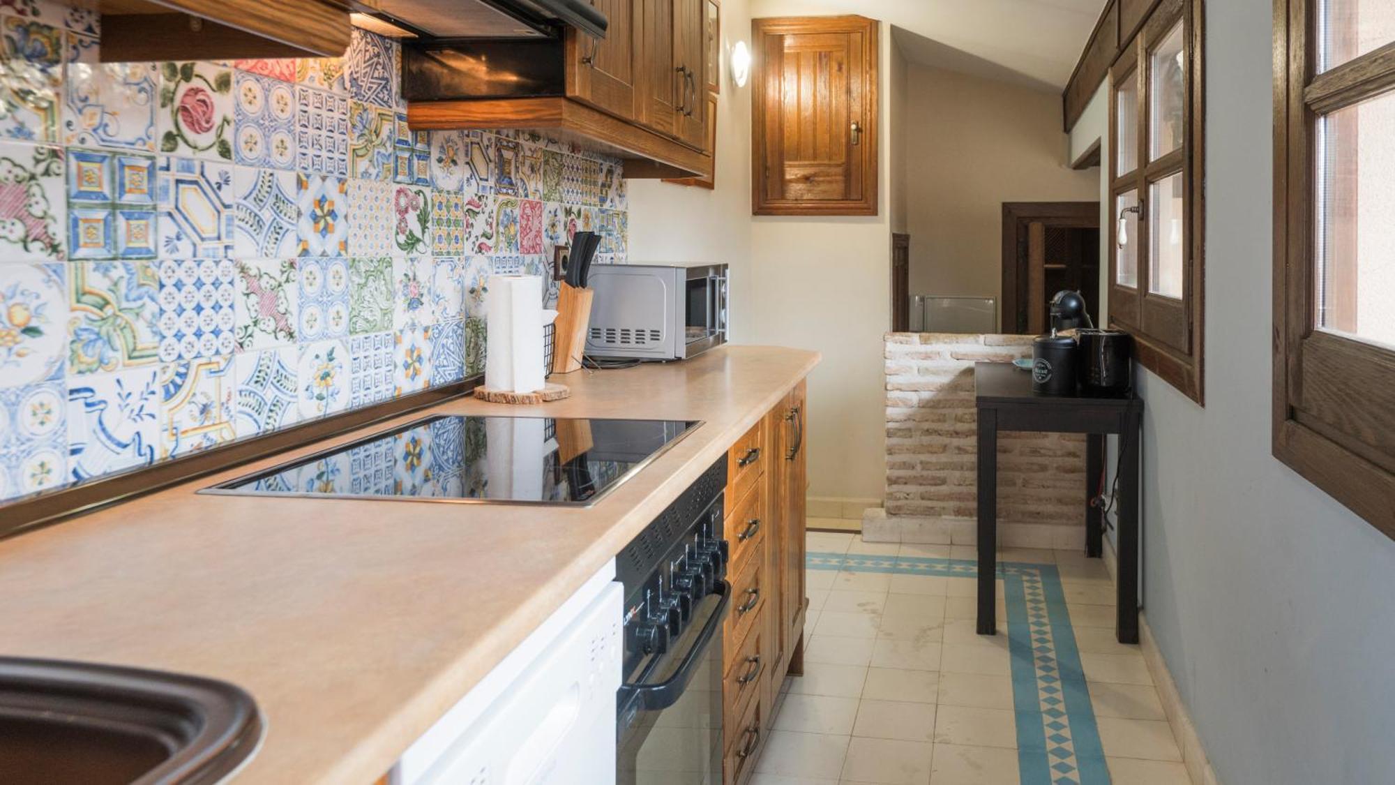 Apartamentos Las Teresitas Junto A La Catedral 톨레도 객실 사진