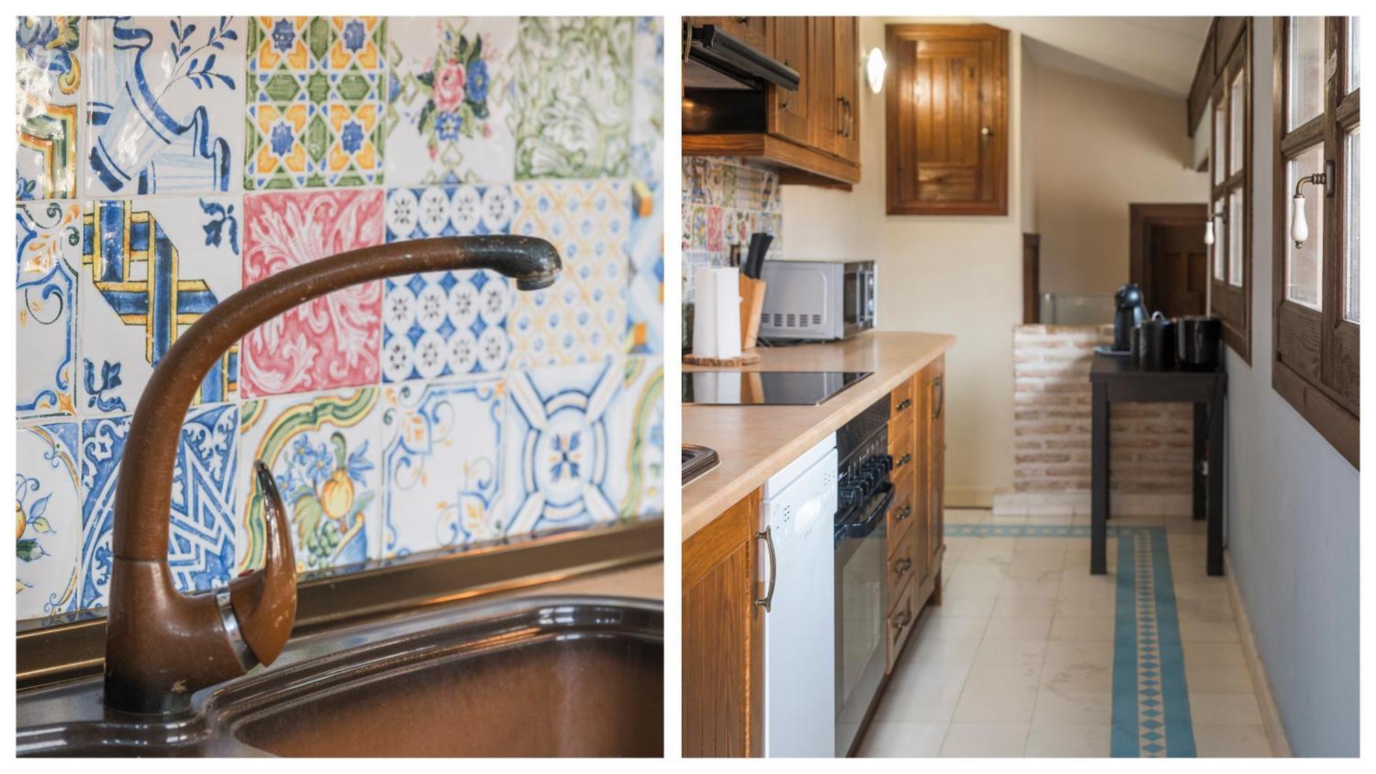 Apartamentos Las Teresitas Junto A La Catedral 톨레도 객실 사진