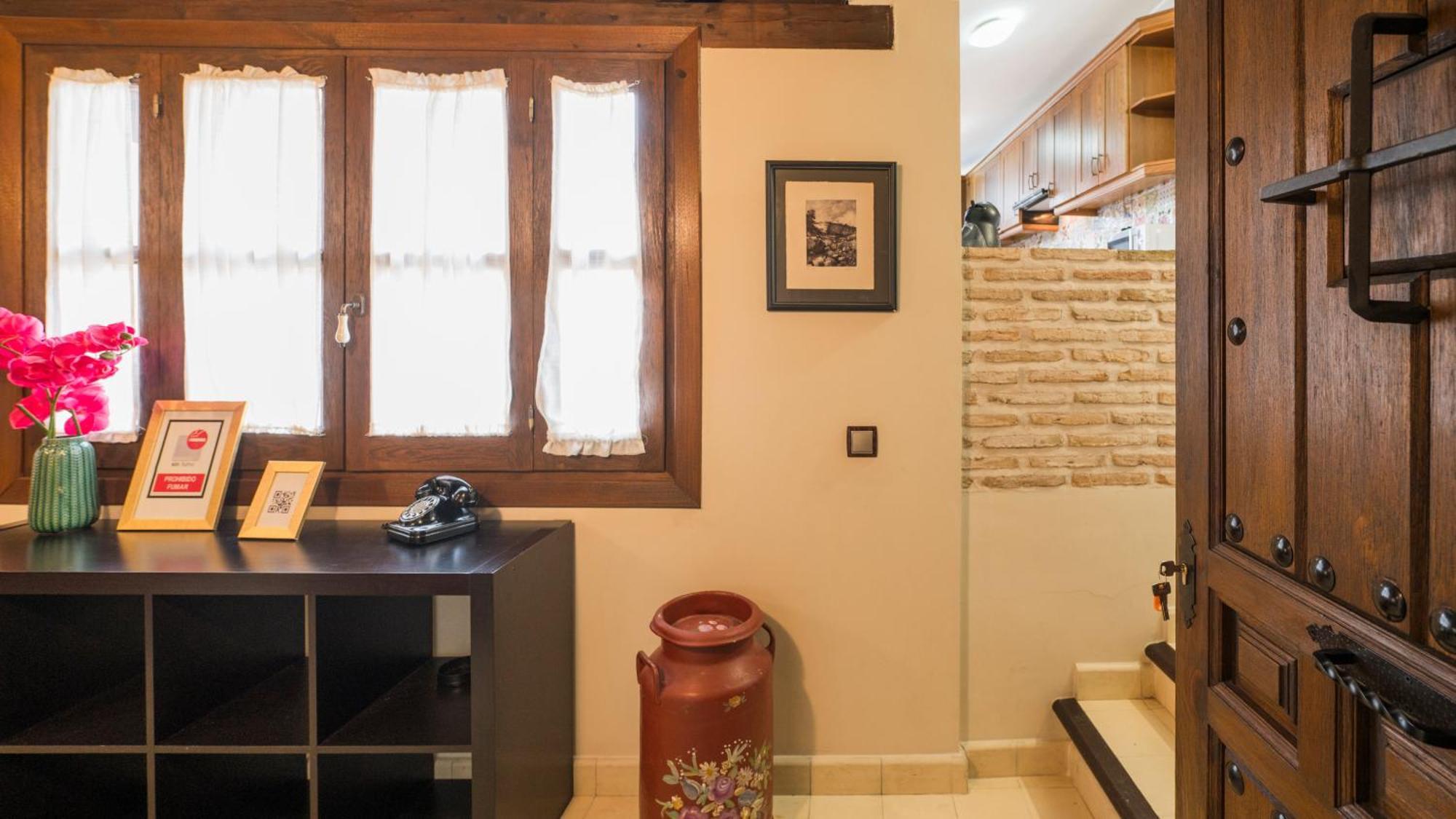 Apartamentos Las Teresitas Junto A La Catedral 톨레도 객실 사진