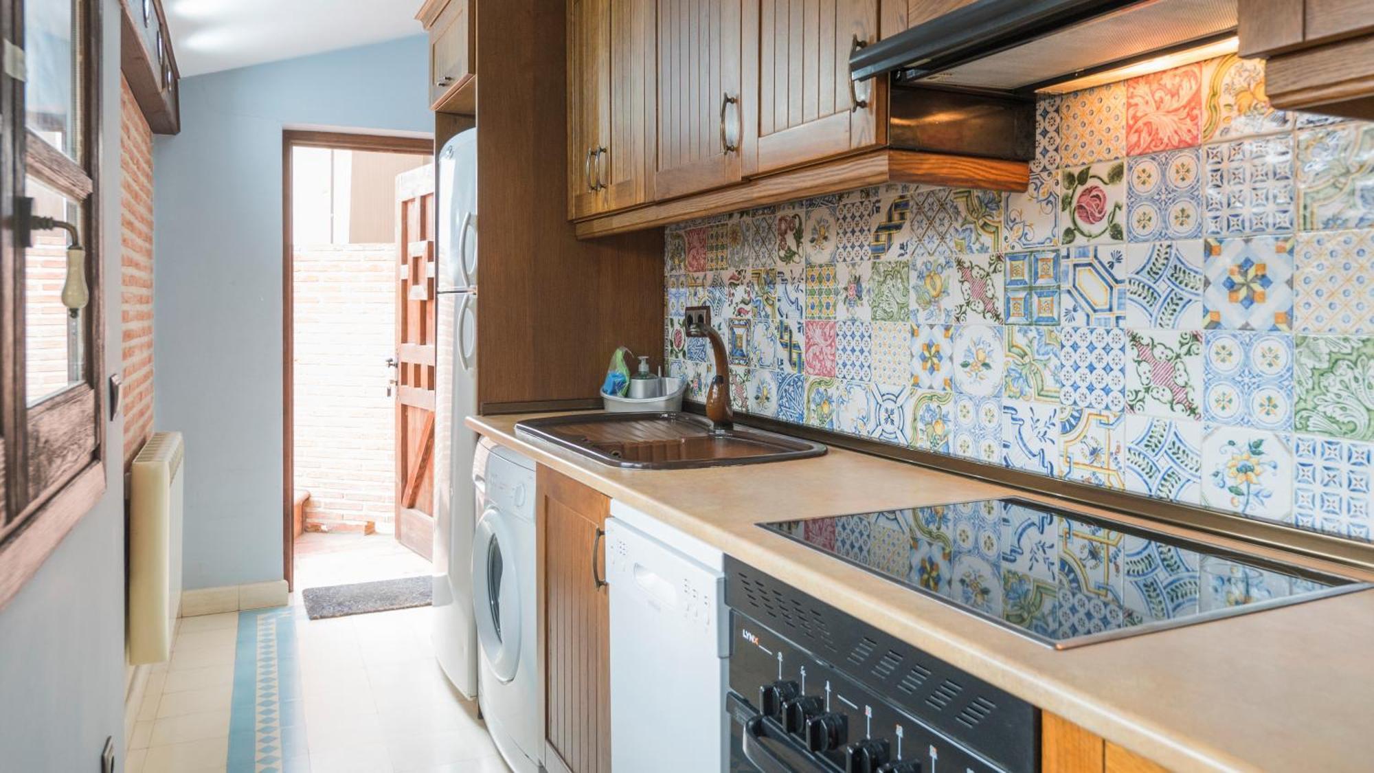 Apartamentos Las Teresitas Junto A La Catedral 톨레도 객실 사진