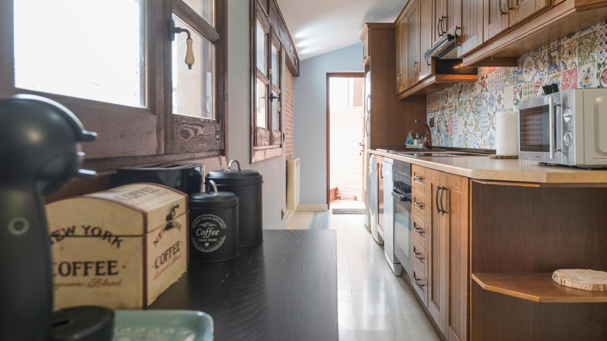 Apartamentos Las Teresitas Junto A La Catedral 톨레도 객실 사진