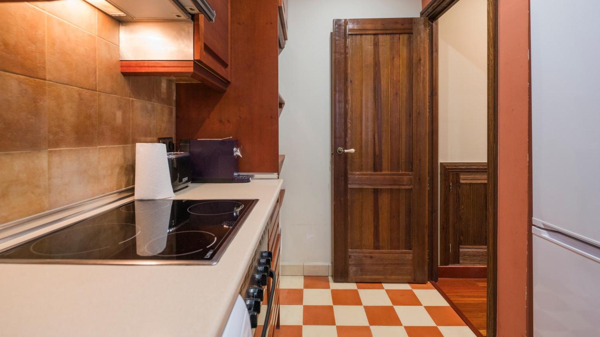 Apartamentos Las Teresitas Junto A La Catedral 톨레도 객실 사진