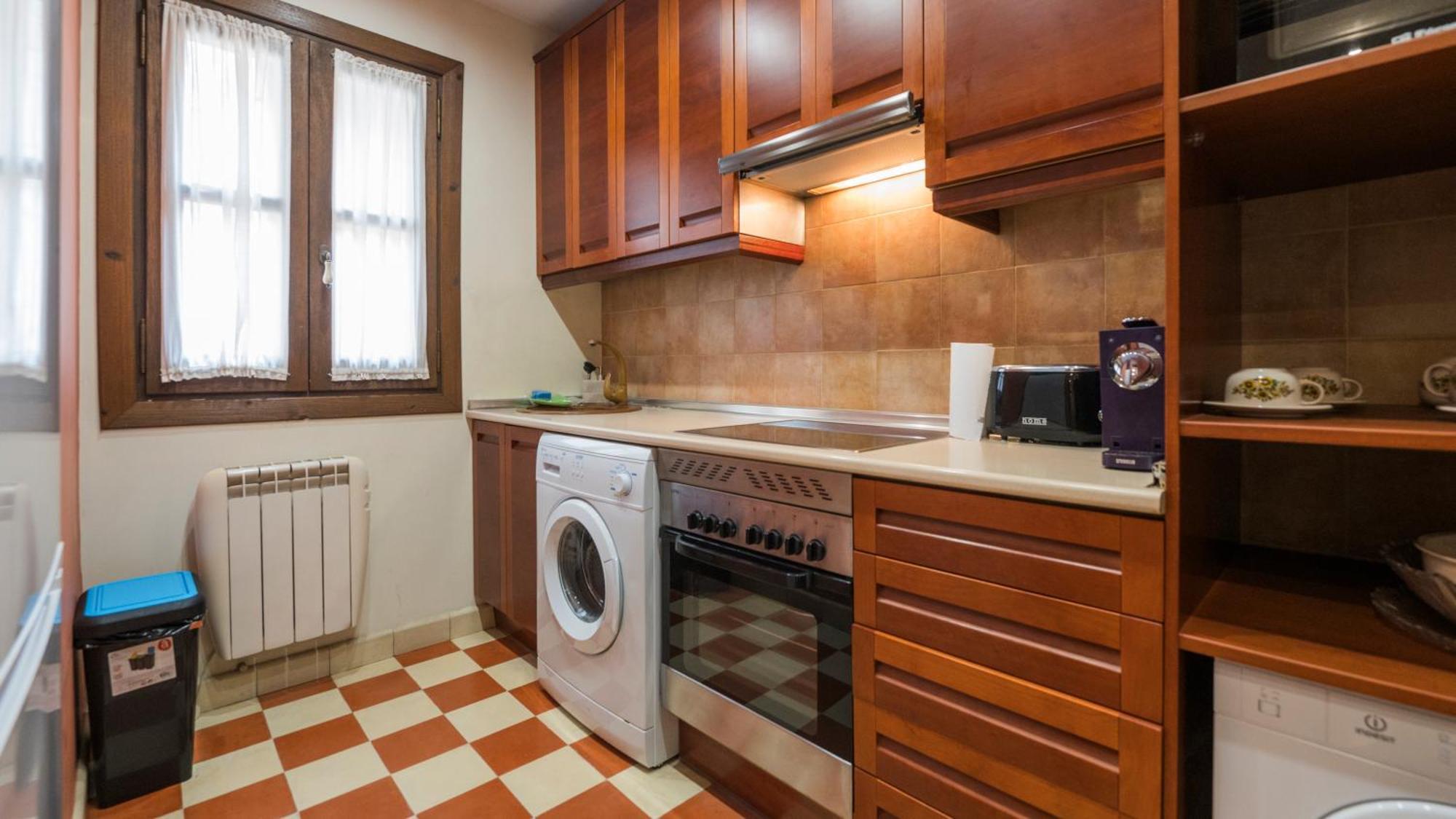 Apartamentos Las Teresitas Junto A La Catedral 톨레도 객실 사진