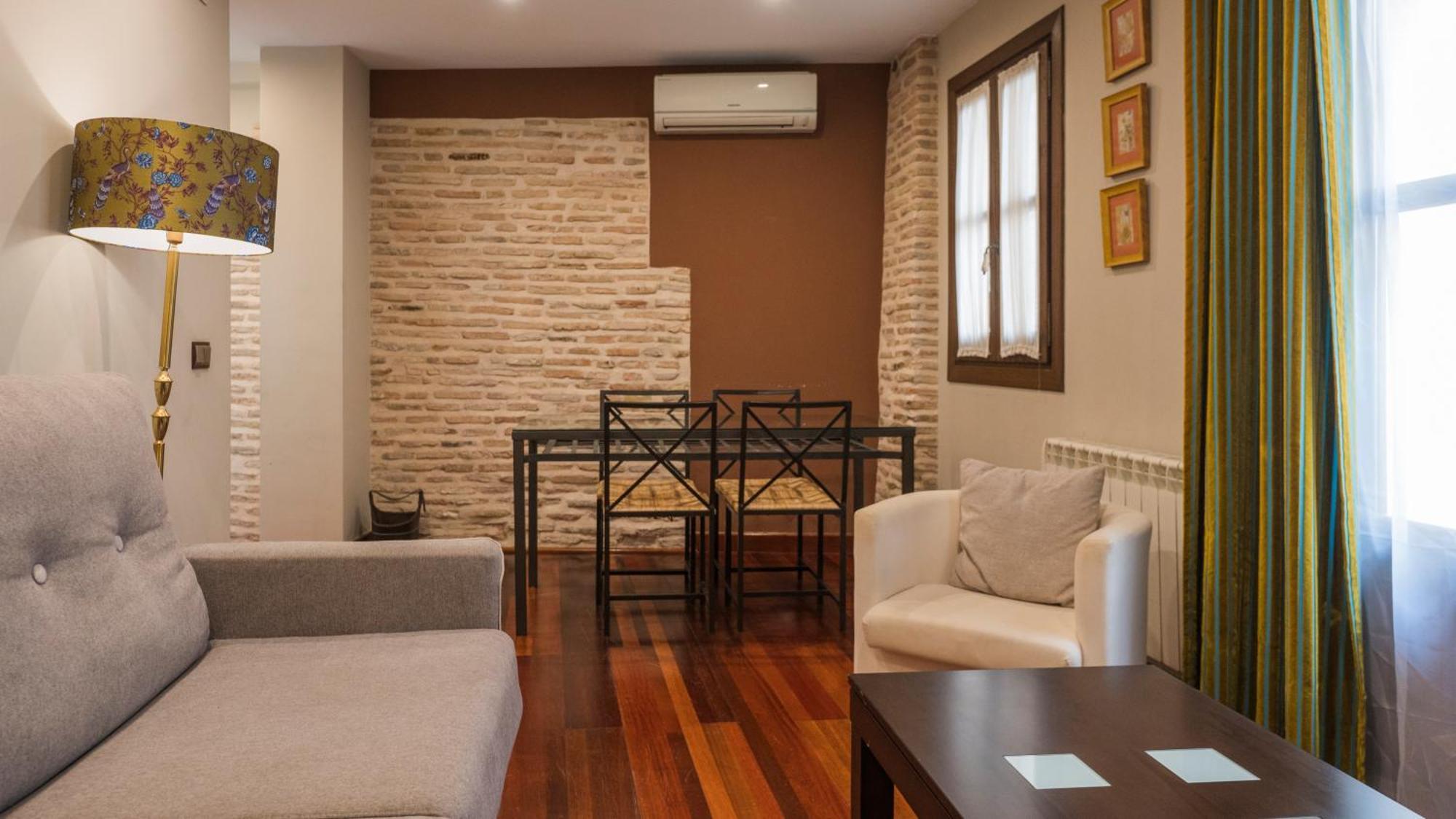 Apartamentos Las Teresitas Junto A La Catedral 톨레도 객실 사진