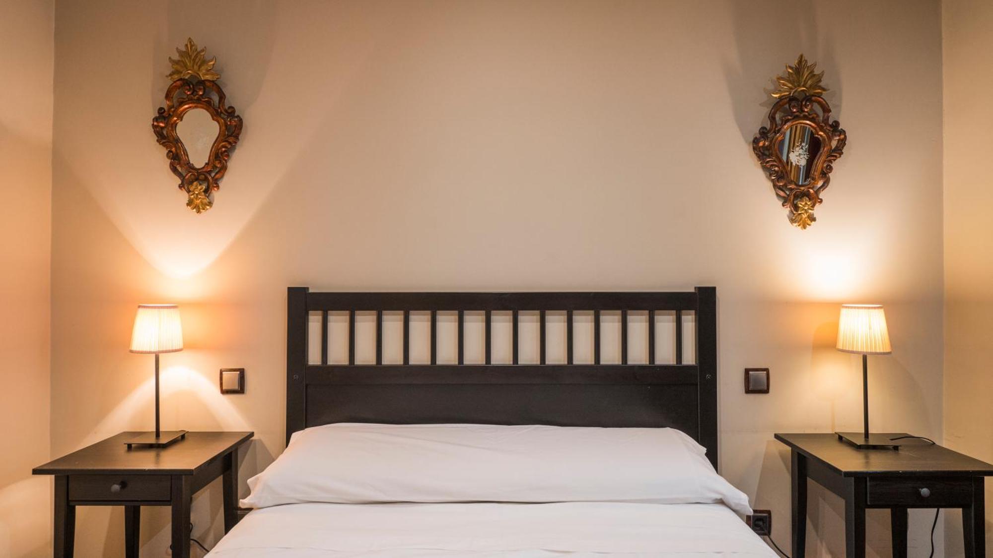 Apartamentos Las Teresitas Junto A La Catedral 톨레도 객실 사진